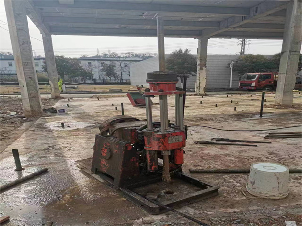 湘西袖阀管小导管注浆加固施工工艺