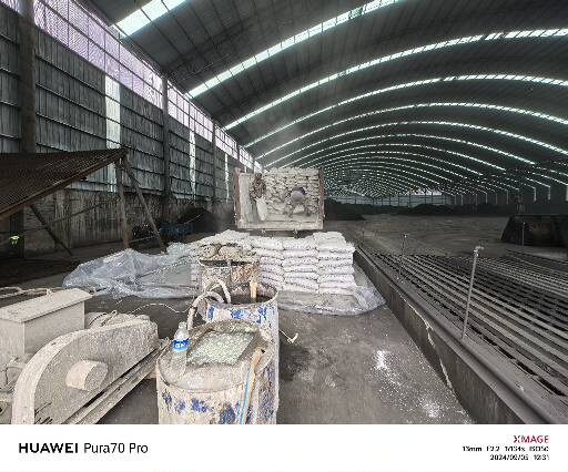 湘西厂房地面下沉注浆加固施工