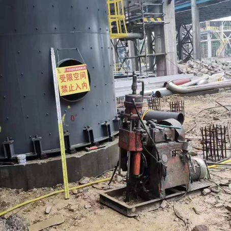 湘西地基注浆增加承载力的措施